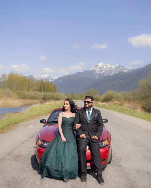 Taran &amp; Simran. Pre-Wedding photo 4 by Perfect Poses